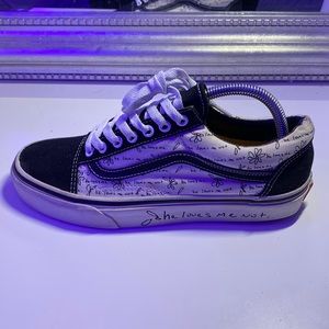 Vans Old Skool He Loves Me, He Loves Me Not